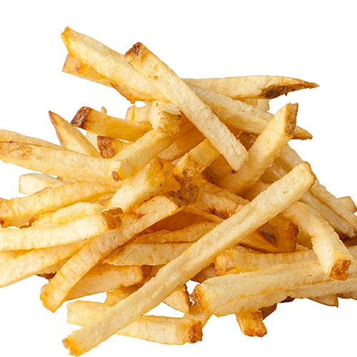 LES FRITES